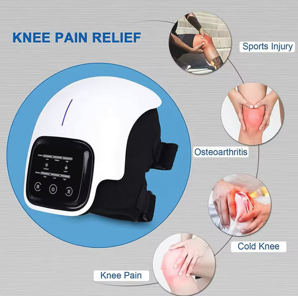 Knee Relief Heat Massager